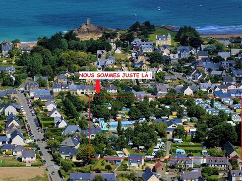 La Touesse Camping - Ille-et-Vilaine