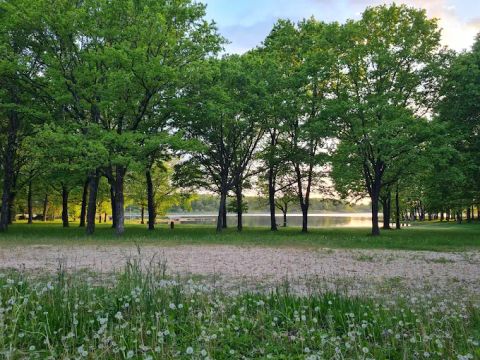 Camping La Tour Du Stock - Moselle - Image N°0