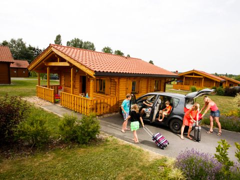Camping La Tour Du Stock - Moselle - Image N°2