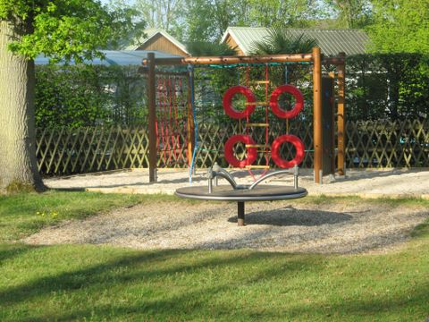 Camping de la Forêt Jumièges - Seine-Maritime