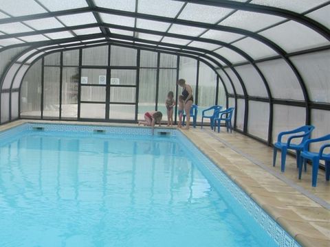 Camping de la Forêt Jumièges - Seine-Maritime