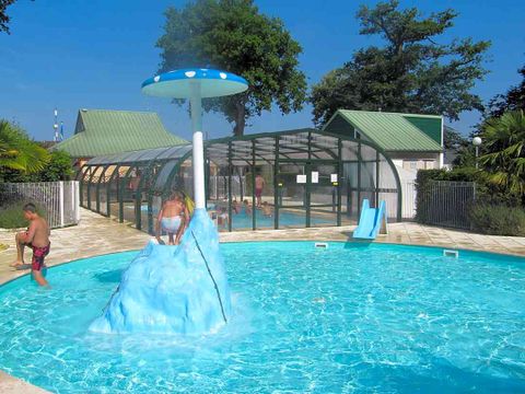 Camping de la Forêt Jumièges - Seine-Maritime
