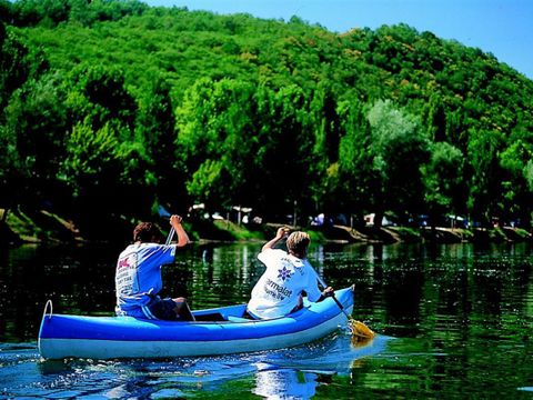 Camping de la Forêt Jumièges - Seine-Maritime