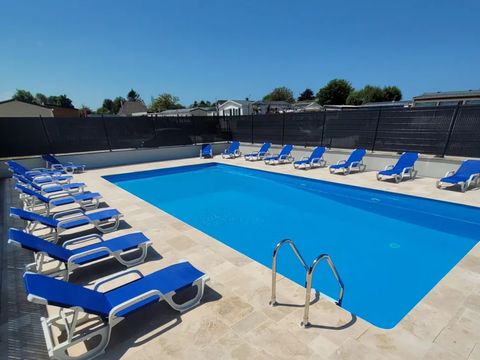 Camping Le Clos Savoye - Seine-Maritime