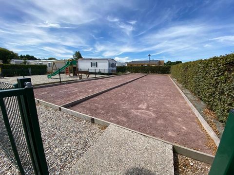 Camping Le Clos Savoye - Seine-Maritime
