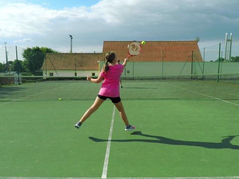 Camping Le Walric - Somme