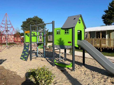 Camping Paradis - La Croix L'abbe - Camping Somme - Image N°5