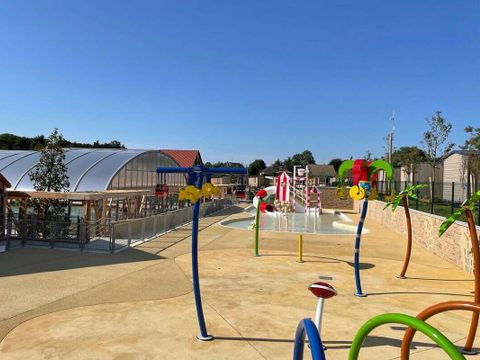 Camping Paradis - La Croix L'abbe - Camping Somme