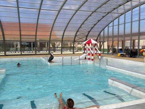 Camping Paradis - La Croix L'abbé - Somme - Image N°2