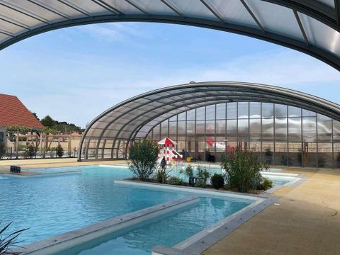Camping Paradis - La Croix L'abbe - Camping Somme - Image N°0