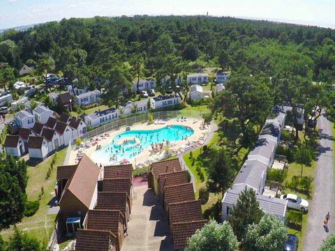 Camping Paradis Les Galets de la Mollière - Somme