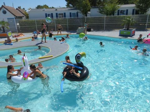 Camping Paradis Les Galets de la Mollière - Somme