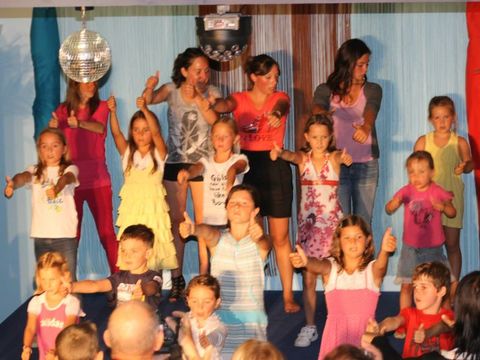 Camping Des Roses - Camping Paradis - Somme