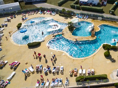 Camping Paradis Belle Dune - Pas-de-Calais