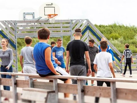 Camping Paradis Belle Dune - Pas-de-Calais