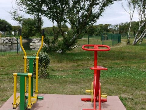 Camping Paradis Belle Dune - Pas-de-Calais