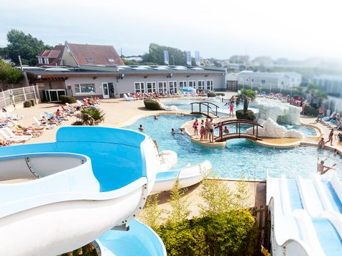 Camping Paradis Belle Dune - Pas-de-Calais