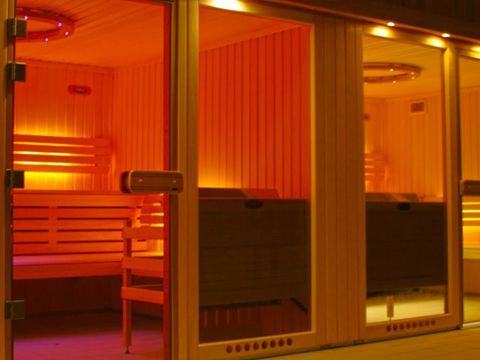 Camping Paradis Belle Dune - Pas-de-Calais