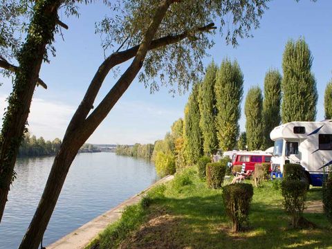 Camping Sandaya Paris Maisons-Laffitte - Yvelines - Image N°2