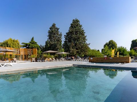 Camping Sandaya Paris Maisons-Laffitte - Yvelines - Image N°0
