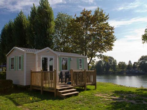 Camping Sandaya Paris Maisons-Laffitte - Yvelines - Image N°4