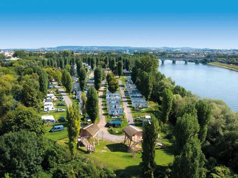 Camping Sandaya Paris Maisons-Laffitte - Yvelines