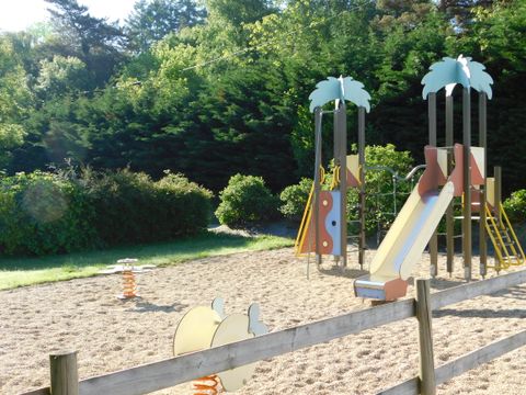 Camping Domaine de Kerelly - Camping Morbihan - Image N°2
