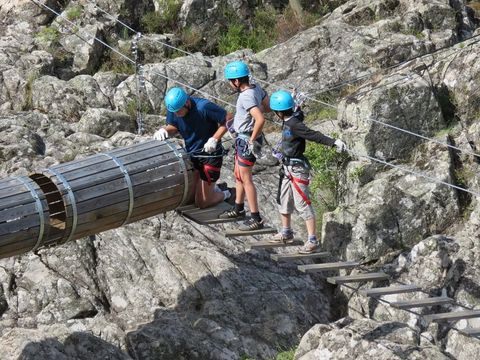 Camping l'Ardéchois - Ardèche