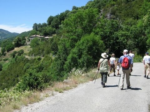 Camping l'Ardéchois - Ardèche