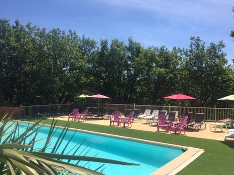 Village de gîtes Le Mas de la Grenouillère - Ardèche