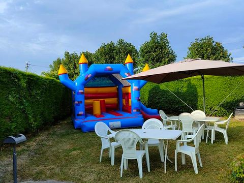 Camping de la Forge - Camping Nord