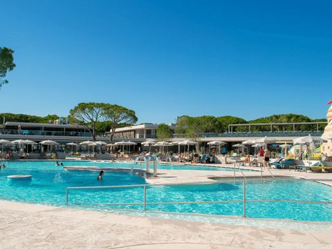 Camping Mediterraneo - Camping Venedig