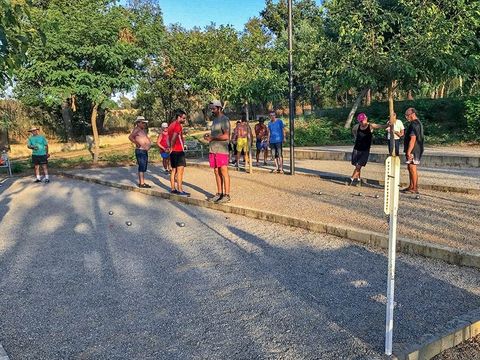 Camping Castell d'Aro - Girona