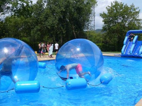 Camping Castell d'Aro - Girona