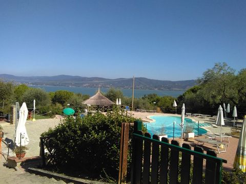 Campeggio Villaggio Cerquestra  - Camping Perugia - Image N°2