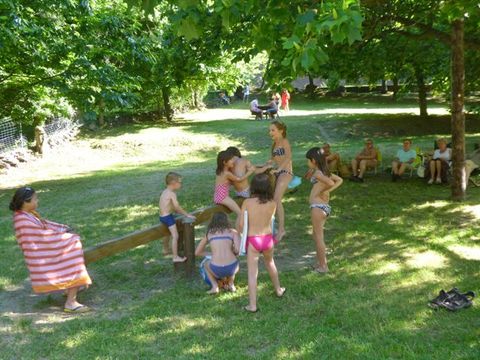 Camping Le Mouretou - Gard