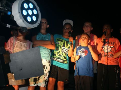 Camping Portes de Canigou - Pyrénées-Orientales