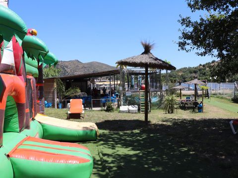 Camping Portes de Canigou - Pyrénées-Orientales