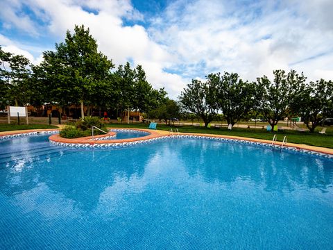 Camping Ecocamp Vinyols - Camping Tarragona - Image N°0