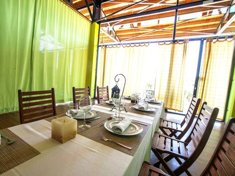Camping Ecocamp Vinyols - Camping Tarragona - Image N°5