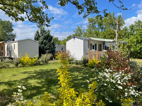 Camping Ushuaïa Villages Les Myotis - Camping Hautes-Alpes - Image N°5