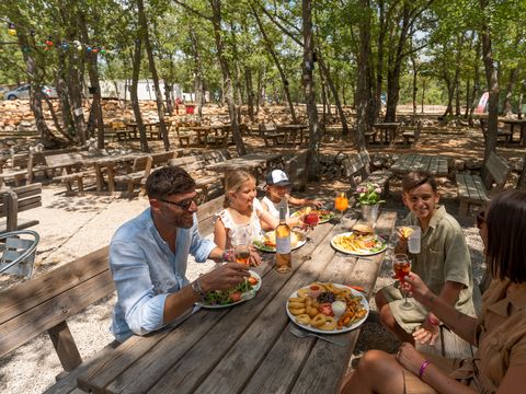 Camping Tikayan Rives du Lac de Sainte Croix - Var - Image N°3