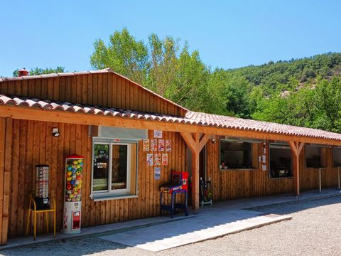 Camping Tikayan Rives du Lac de Sainte Croix - Var - Image N°2