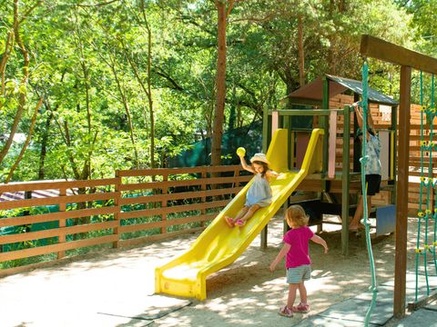 Camping Tikayan Rives du Lac de Sainte Croix - Var - Image N°4