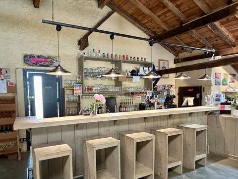 Camping Lestaubière - Dordogne