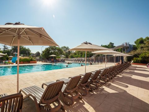 Camping SUNELIA Ma Prairie - Pyrénées-Orientales