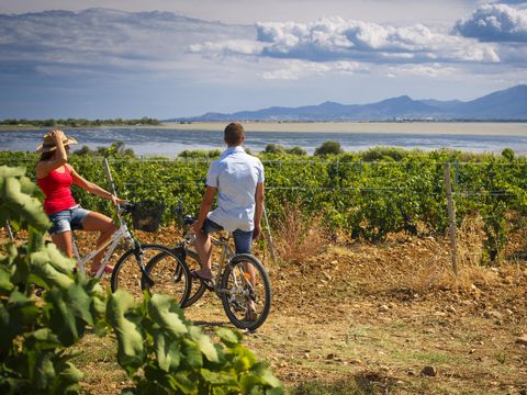 Camping SUNELIA Ma Prairie - Pyrénées-Orientales