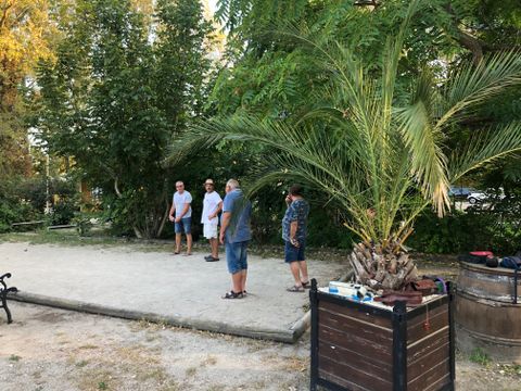 Camping Bois et Toilés - Drôme