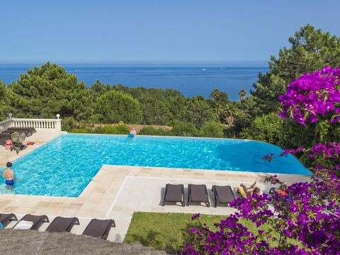 Camping Residence Mare e Monte - Camping Südkorsika