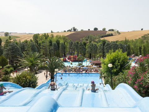 Camping Verde Azzurro - Camping Macerata - Image N°2